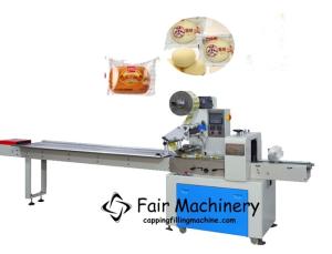 Quality 230KG 350mm Film Pillow Packing Machine Wrapping 3PH wholesale