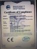 Shenzhen Bird UV Technology Co.,Ltd Certifications