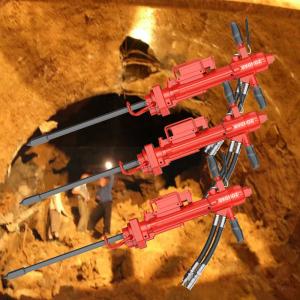 Quality 400Rpm Hydraulic Power Drill For Tunnel Pipeline Underground Construction wholesale
