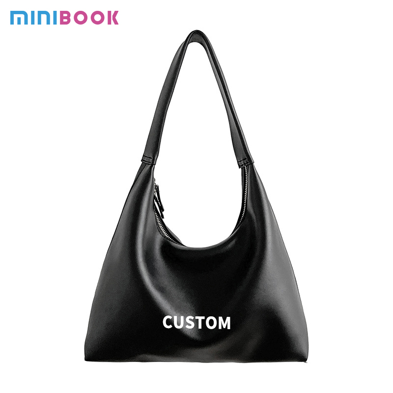 Low MOQ Mix Models 2024 Spring Fashion Folding Women's Shoulder Bag Trend Handbag