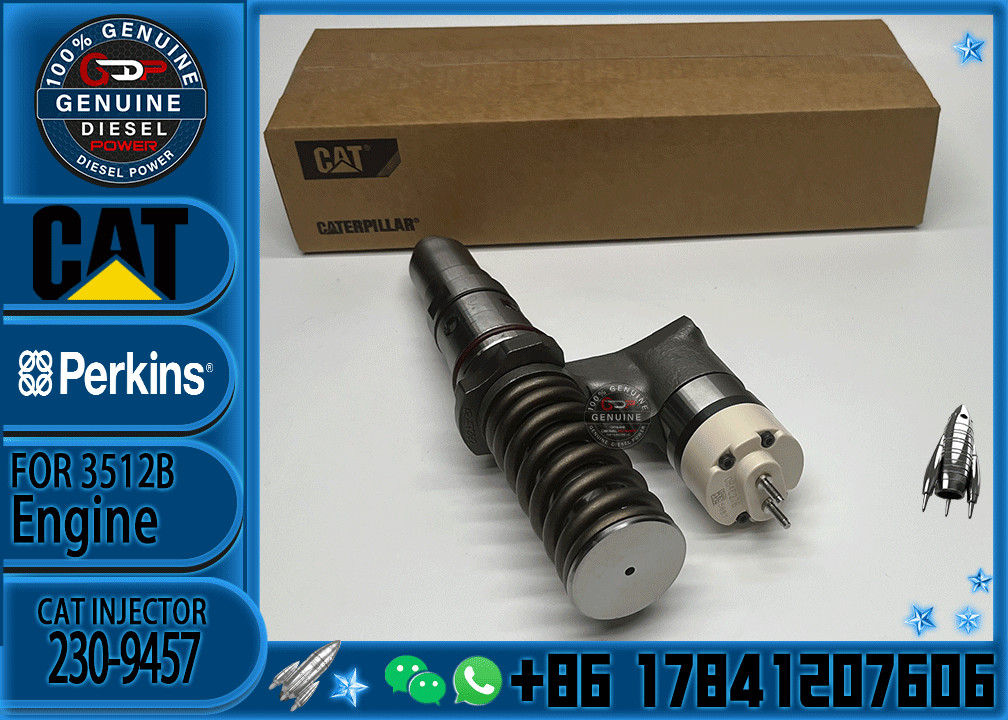 3512 engine fuel injector 230-9457 2309457 386-1769 3861769 392-0217 3920217 10R-3255 10R3255