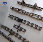 Corrosion Resistant 5000 Lbs Load Capacity Chain Conveyor For Curing Ovens