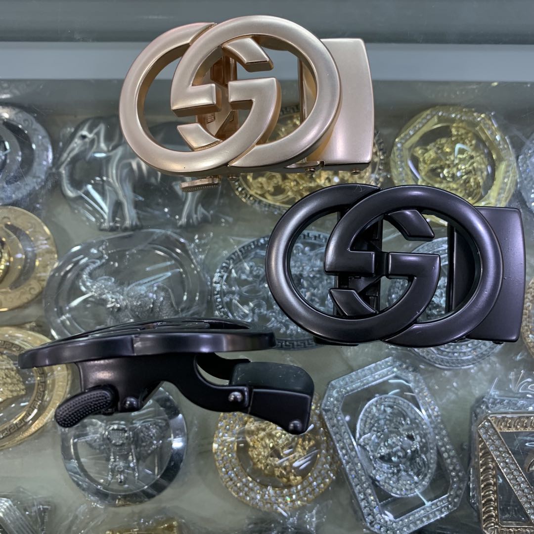 Auto Turning Belt Buckle Hardware 150g SGS PHAs certification