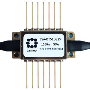 Quality Janhoo 1550nm SOA Semiconductor Optical Amplifier Butterfly wholesale