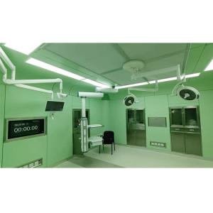 Quality SUS304 Orthopaedic Modular Operating Theater Pharmaceutical Anti-Static wholesale