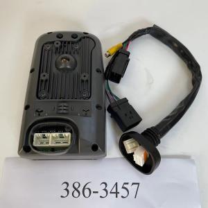 Quality E320D 386-3457 Excavator Display Monitor Panel Screen wholesale