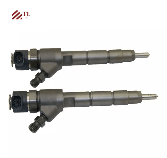 Fuel Injector 0445110536 For Mitsubishi D04FR D06FR Mechanical Engine Parts 32R61-00010