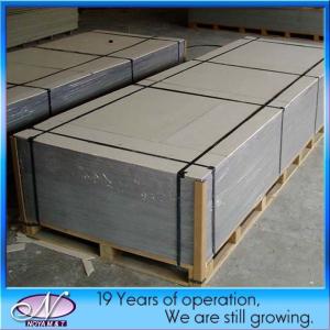 Quality 2.000kg Customized 100% Asbestos Free Fibre Cement Partition Board for Building Material wholesale