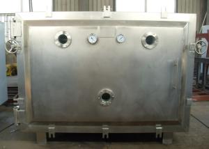 Quality Square 64 Trays Vacuum Drying Equipment wholesale