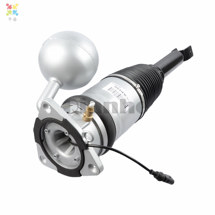 Air suspension Phaeton 2002-2007 Auto Chassis Parts Air Ride Suspension Strut Air Shock 3D0616002J 3D0616002F 3D0616002G