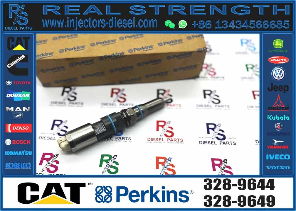 C7.1 diesel engine fuel injector Gp-Fuel 456-3545 4563545 20R5078 20R-5078 for Caterpillar Excavator