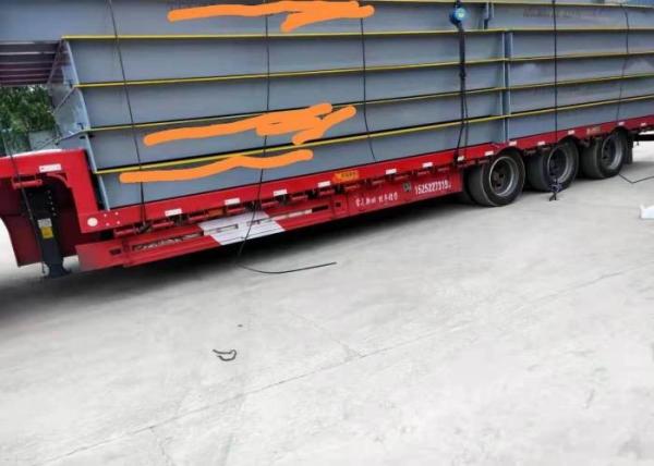 3X23m 100 Ton Full Manganese Steel Keli Digital Load Cell Truck Scale Weighbridg