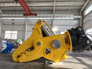 Quality CAT Excavator Attachments Hydraulic Concrete Pulverizer 14-20T 18-26T 26-32T 38-48T wholesale