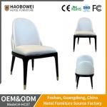 560mm*640mm*870mm Modern Leather Chair for Restaurant from Hotel Furniture in US