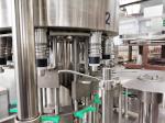 500ml Electric PET Automatic Bottle Filling And Capping Machine
