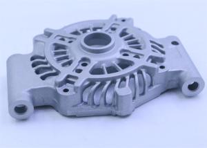 Quality 120*40 Aluminium Die Casting Parts Dissipation Cover Of Auto Parts wholesale