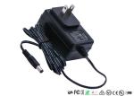 24V 12V 9V 2A Universal Power Adapter 18W DC 5.5 X 2.1mm 110V US Plug