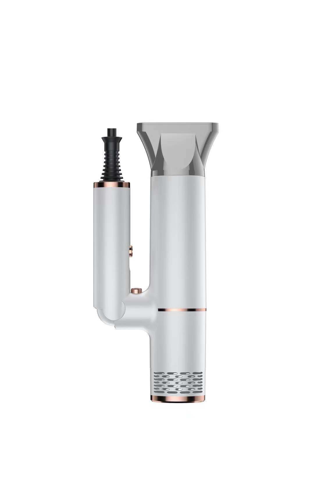 Compact Folding Handle High Speed Hair Dryer CE RoHS Certification