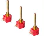 Single Turn Wirewound Potentiometer WX118