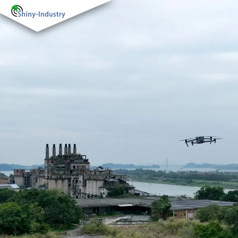 Multi-Purpose Industrial Applications Drones/Extended Flight Time and Speed