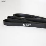 Set Of 5 Athletic Resistance Band Workout For Basketball Players Stretch 2.4