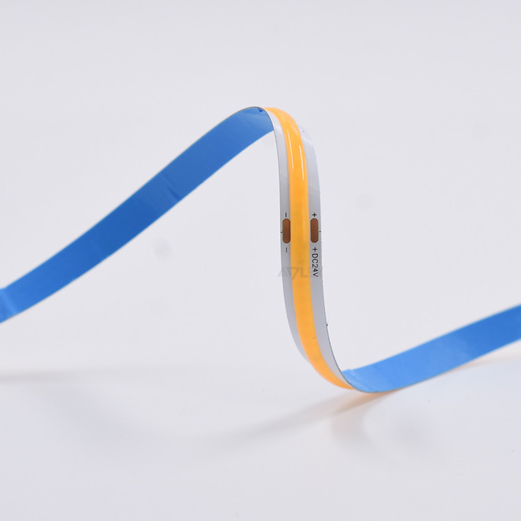 COB LED Strip Lights 5m Flexible Light Strip 320LEDs/M CRI 90+ Super Bright LED Tape Lights