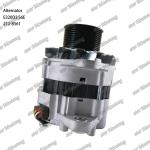 Alternator E320D2 S6E 24V 212-8561