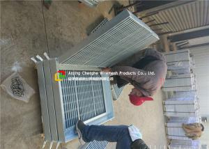 Quality Strong Impact Resistance Hot Dipped Galvanized Steel Grating For Walkway / Drain wholesale