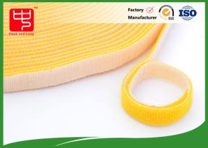 Quality 10mm - 110mm Colour Double Sided Roll With Nylon Plastic Tape wholesale
