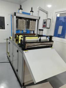 Quality Bag Filter 3KW Ultrasonic Welding And Cutting Machine 0.6MPa Air Pressure wholesale