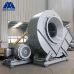 CFB Boiler Flue Gas Blower Ultrasonic Flaw Detection High Wear Resistance