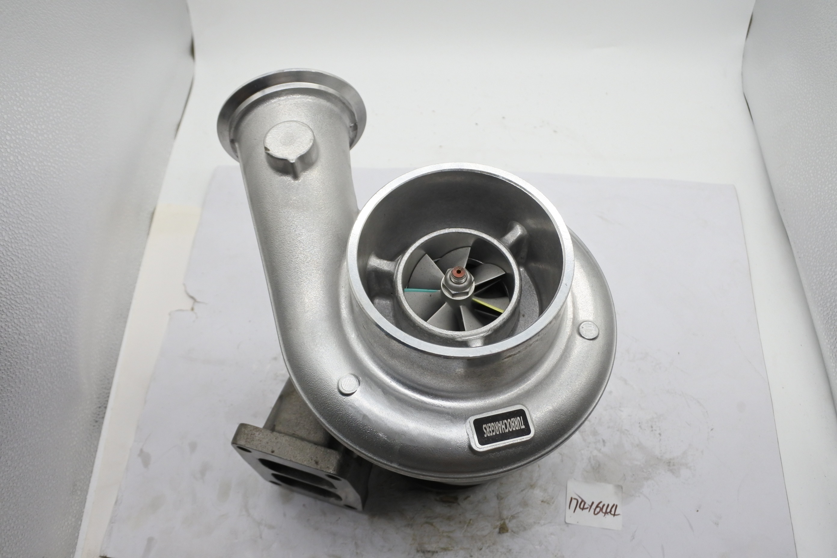 S3B Excavator Spare Parts Mechanical Diesel Engine Turbo Charger 1741644