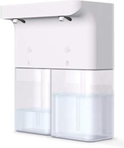 Quality Countertop Kitchen Foam Soap Dispenser 600ML 2.6W Rechargeable wholesale