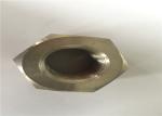M2 - M64 Incoloy 825 Fasteners , Hot Press Heavy Hex Nut ASME B18.2.2