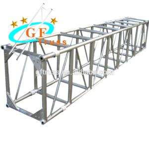 Quality Aluminum Square Truss Outdoor Wedding Event Use High Hardness wholesale