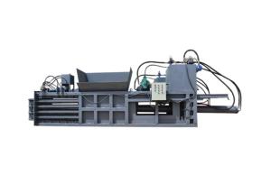 Quality BV Hydraulic Baling Machine Hydraulic Baling Press Machine For Waste Paper wholesale