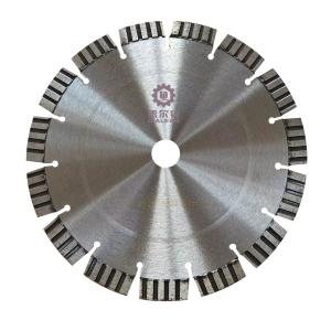 Quality Laser Welded Diamond Cutting Blade 230mm For Concrete Stone Brick Cutting wholesale