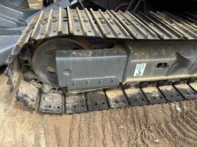 Kubota KX183 Excavator Track