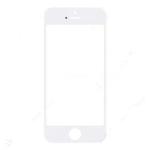 For OEM Apple iPhone 5 Glass Lens Replacement - White