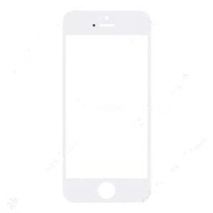 Quality For OEM Apple iPhone 5 Glass Lens Replacement - White wholesale