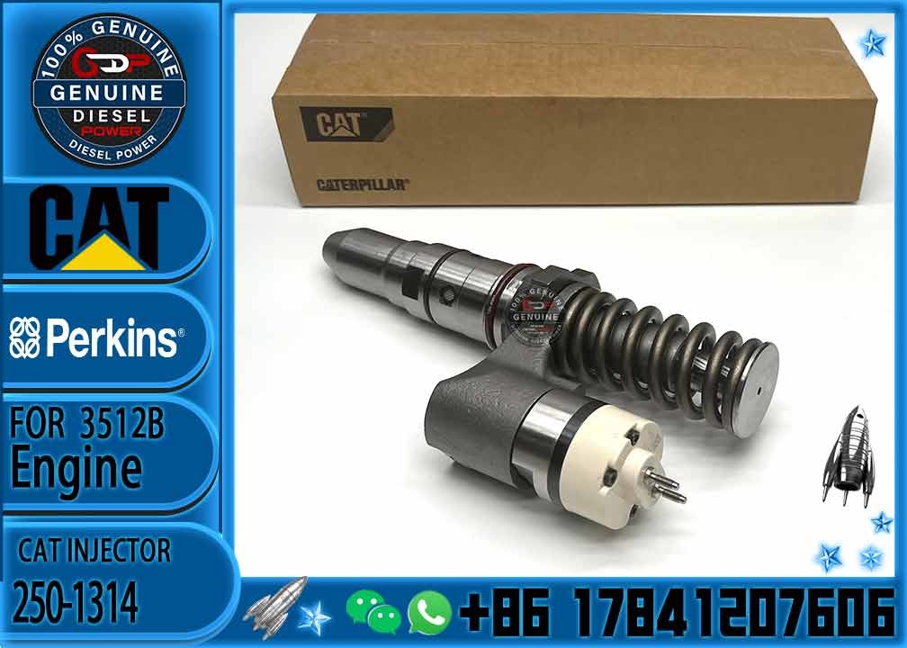 Common rail fuel injector 250-1314 392-0206 150-4453 162-8809 162-8813 192-2817 204-2067 229-1631 245-8272