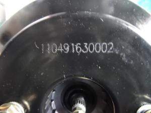 Quality Foton Truck Auman Chassis and Accessories 110491630002 wholesale
