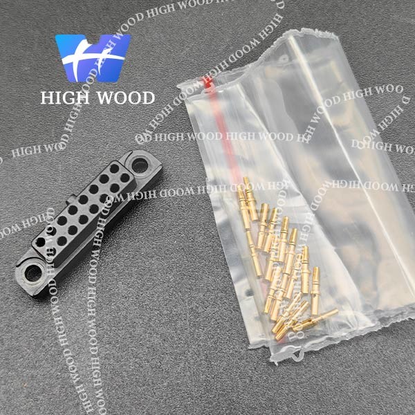 HW-M80 Connectors, HW-M80-4711605.