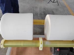 Quality 0.75KW Jar Rolling Mill 100kg Weight 220v Large Ball Mill Roller wholesale