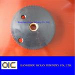 CNC Machined Gears and Pinions