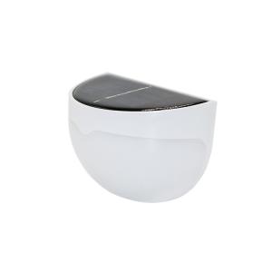 Quality IP65 Waterproof Outdoor Solar Lights, Solar Wall Light, Semi-circle Solar Fence Lights, Semi-circle Solar Stair Light wholesale