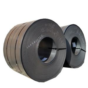 Quality Q235A Q235B Q235C Q235D Q235E Sae 1006 hot rolled steel coil A36 steel coils hot rolled steel Sheet In coil wholesale