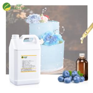 Quality Zhenxin Blueberry Flavor For Baking Blueberry-Flavored Cakes Food Flavour With Good Smell wholesale