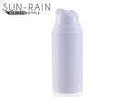 Liquid store cosmetic Airless Pump Bottle , airless dispenser bottles