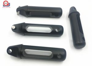 Aluminum Micro Machined Parts , Casting Forming Miniature Metal Parts